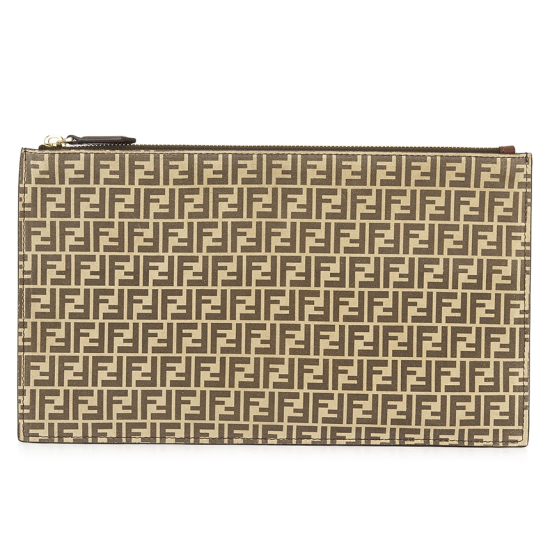 펜디 FF 로고 프린트 클러치백_8N0149 AFL1 F1E8K