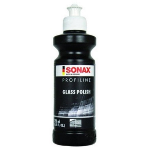 소낙스  글래스 폴리쉬 유막제거제 250ml