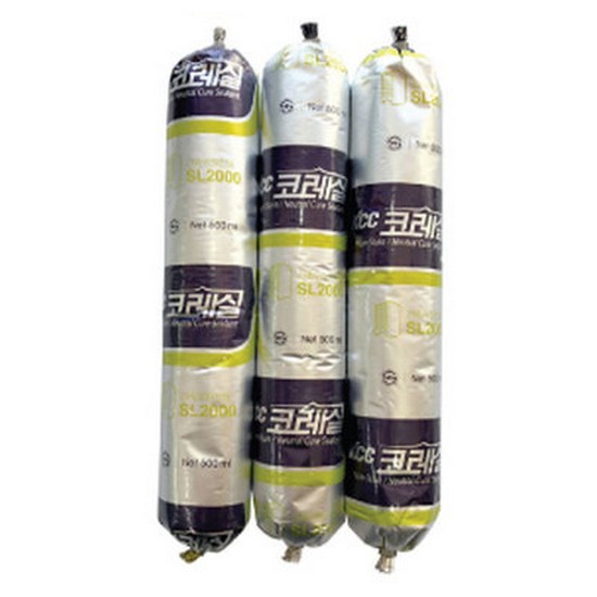 KCC  코레실 SL2000 소세지타입 500ml