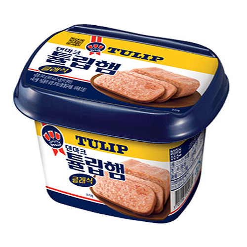 농심  덴마크 튤립햄 클래식 340g