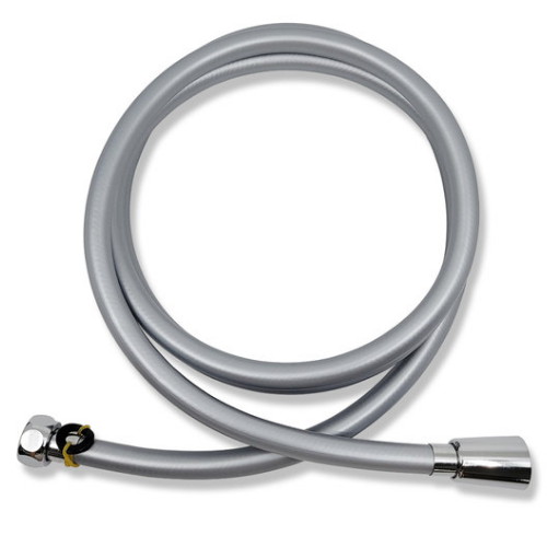 코진테크  끝판대장 물때 방지 국산 샤워 호스 실버