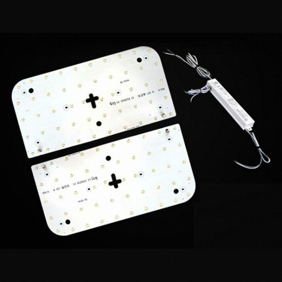 비스코  LED 방등용 모듈 주광색 50W