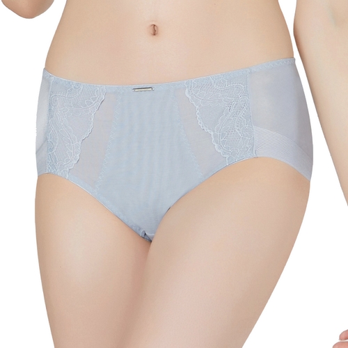 제임스딘 레이스 여자 맥시 삼각 노라인 헴팬티 JHWWW0A4