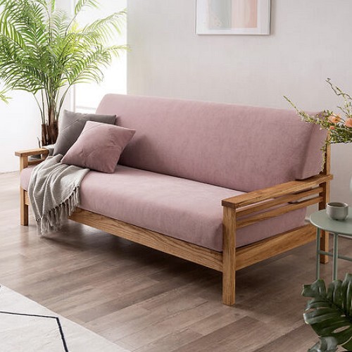 쉐우드가구 엘루어 러브루 하이엔드 패브릭 소파 3인용