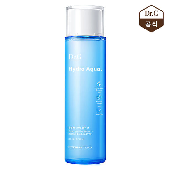 닥터지 하이드라 아쿠아 부스팅 토너 200ml