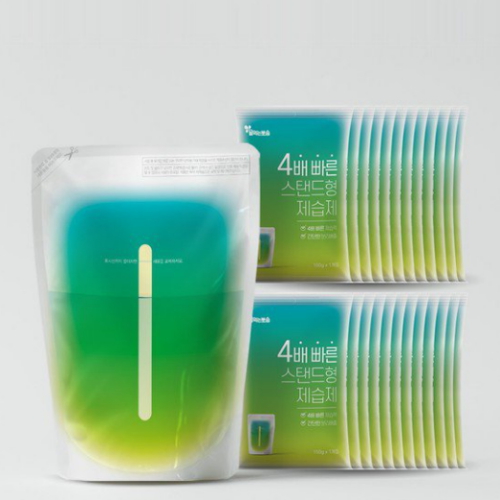 TPG 물먹는뽀송 4배 빠른 스탠드형 150g