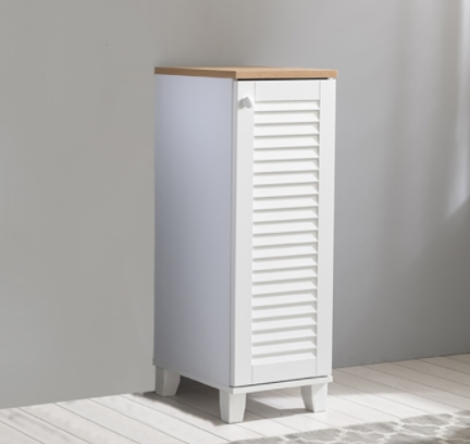 공간사이 에비앙 틈새수납장 300