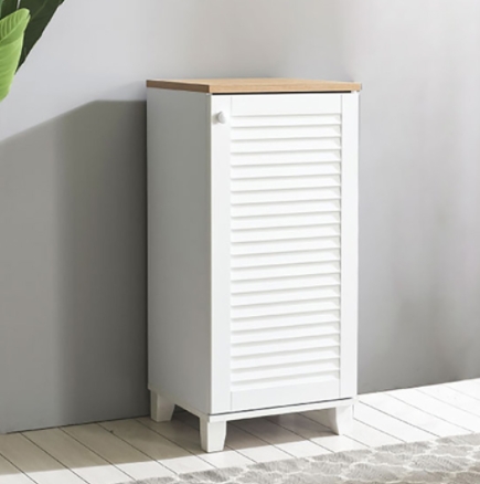 공간사이 에비앙 틈새수납장 400