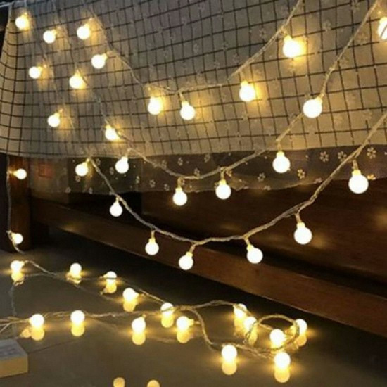 LED 미니 앵두전구 80구