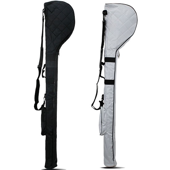 루체  고급형 슬림 하프주머니