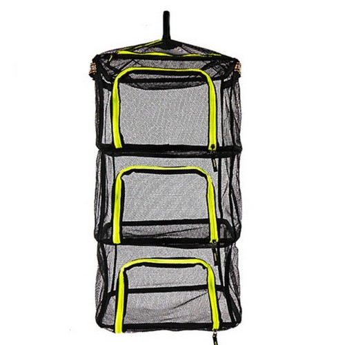 포유아이엔씨  KEEP 캠핑용 4단 식기 건조망