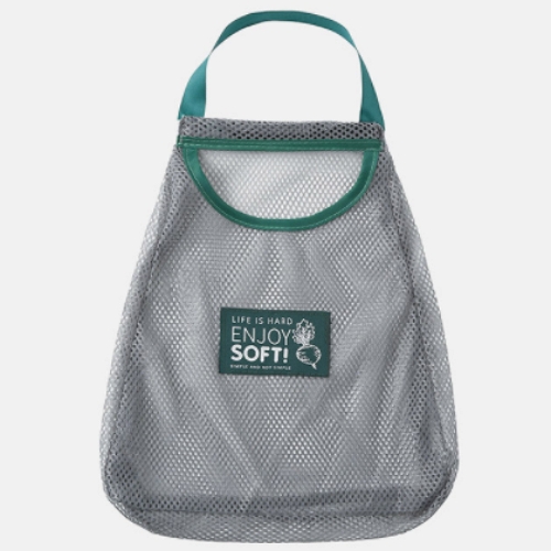 모나코올리브 바람솔솔 마늘 양파 보관망 중형