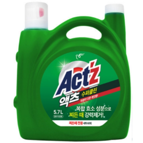 액츠 수퍼클린 5.7L