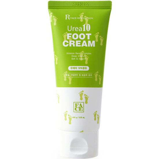 페이스레볼루션 우레아 10 풋크림 100g