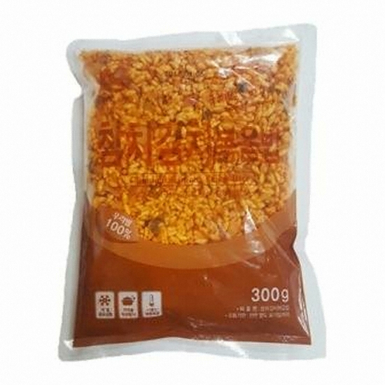 한우물  참치김치 볶음밥 300g