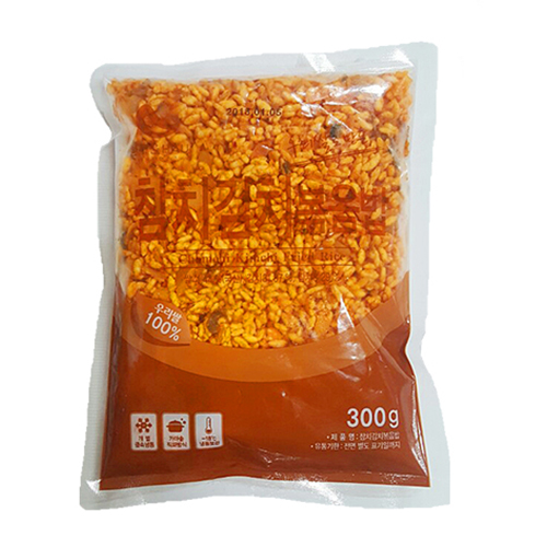 한우물  참치김치 볶음밥 300g