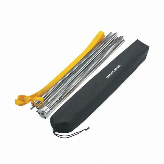 유니프레임  컴팩트 랜턴 스탠드 해외구매