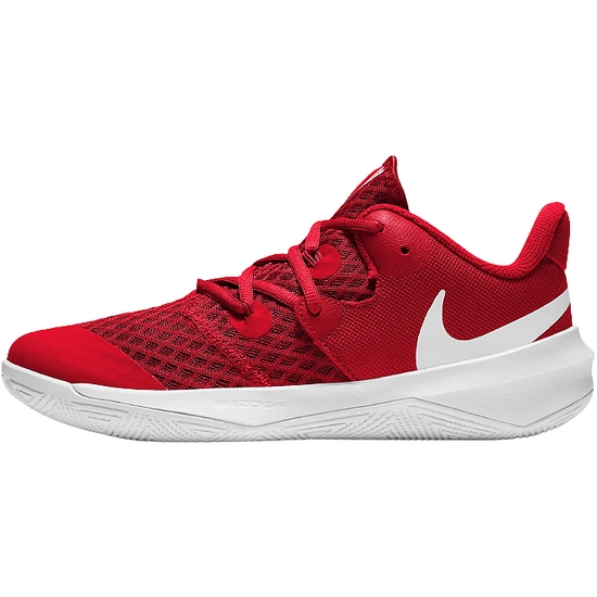 나이키 배구화 하이퍼스피드 코트 레드 우먼스 CI2963-610