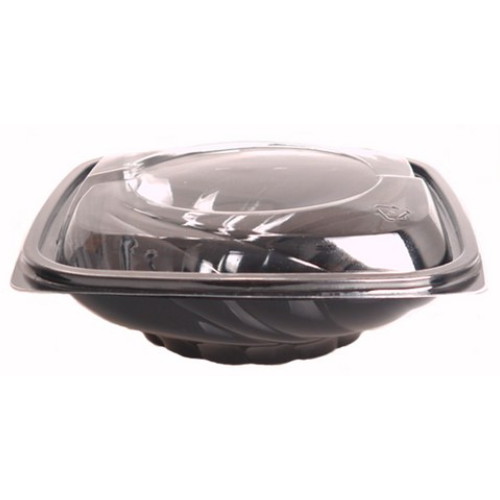 다포장  사각 샐러드 용기(DL-434)