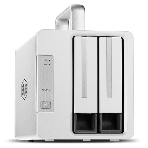 TerraMaster  TD2 썬더볼트3 해외구매