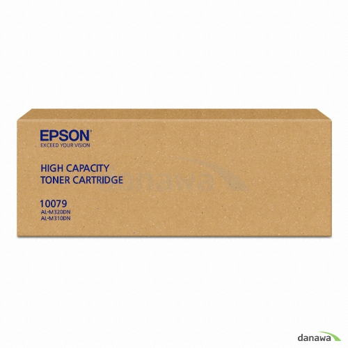 EPSON  정품 C13S110079 검정