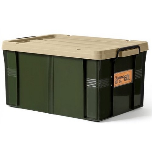 코멕스  캠핑 박스 60L