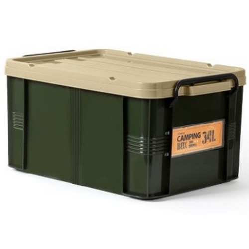 코멕스  캠핑 박스 34L