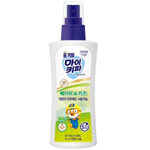 홈키파 마이키파 베이비 앤 키즈 미스트 100ml