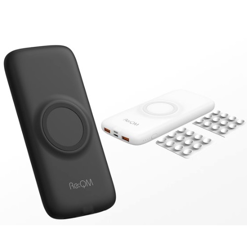 오로라모바일  PD 무선충전 보조배터리 QWP1500