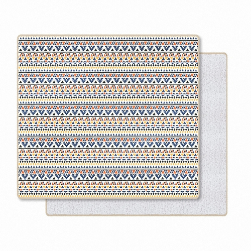 파크론  팬시 스트라이프 다용도 돗자리 중