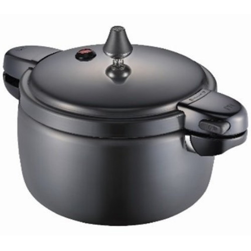 PN풍년  블랙펄 라운드 압력솥