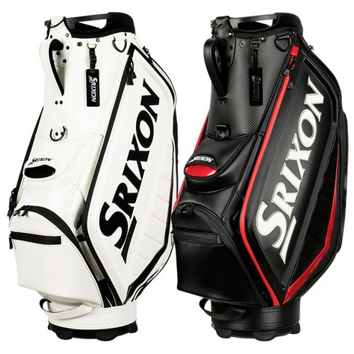 던롭 스릭슨 스태프 캐디백 GGC-20008I