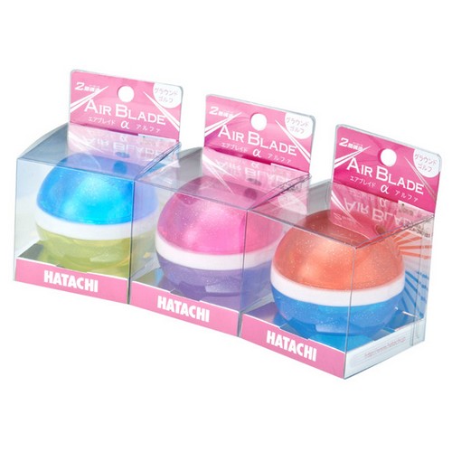 하타치  그라운드 골프공 에어 블레이드 알파 BH3804A