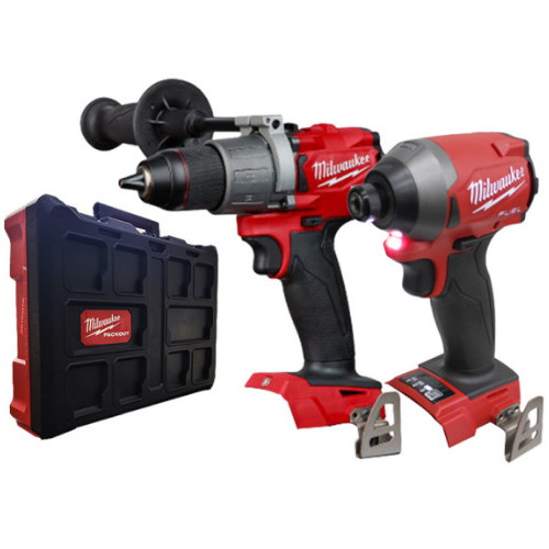 밀워키 M18 FPP2A2 충전 콤보세트