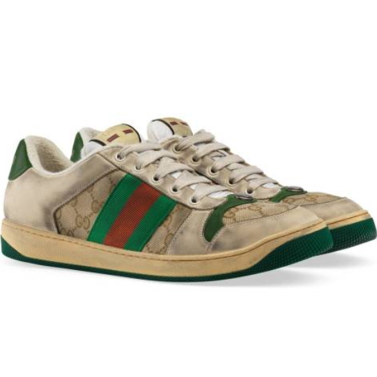 구찌 남성 스니커즈_546551 9Y920 9666