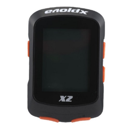 엑스플로바  X2 속도계