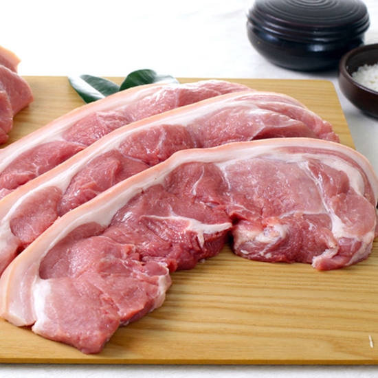 가야촌  한돈 냉장 앞다리살 불고기용 500g