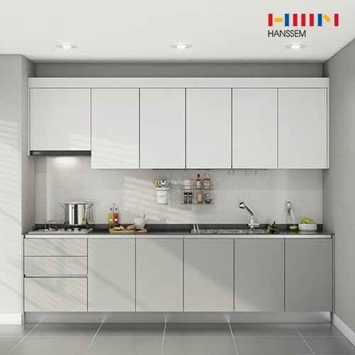 한샘  인생키친 슬림 ㅡ자