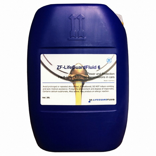 ZF 라이프가드 플루이드 6 20L