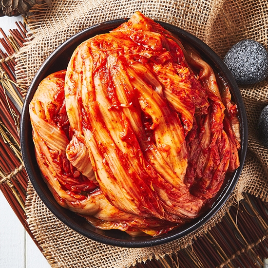 진미김치 저온숙성 묵은지 10kg