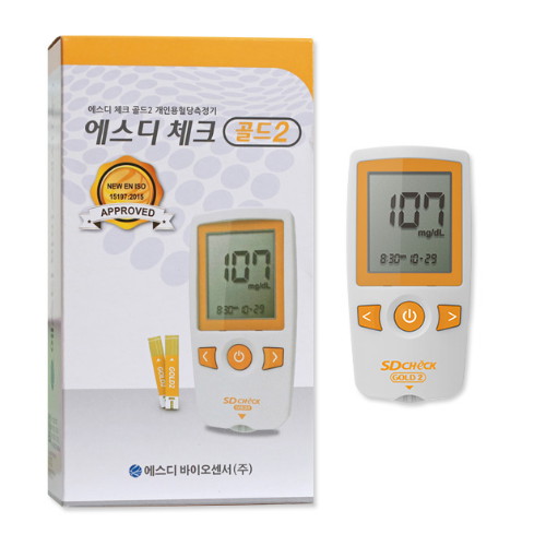 SD바이오센서 SD 체크골드2