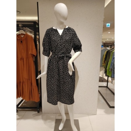 트리아나 여성지짐이원피스 AH2PA16