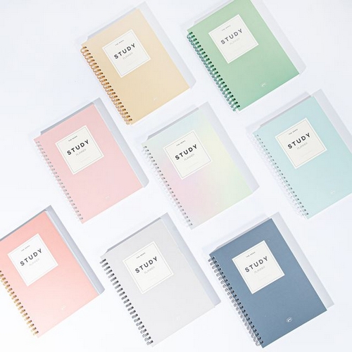 건망증  더메모 스프링 스터디플래너 6개월