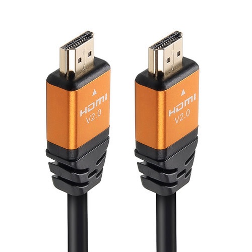 Garzer  HDMI v2.0 최고급형 순동 케이블