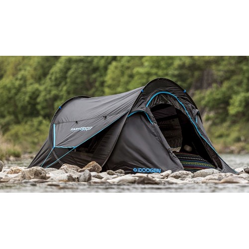 아이두젠 패스트캠프 마운트프로 풀방수 XS 팝업 감성 원터치 텐트