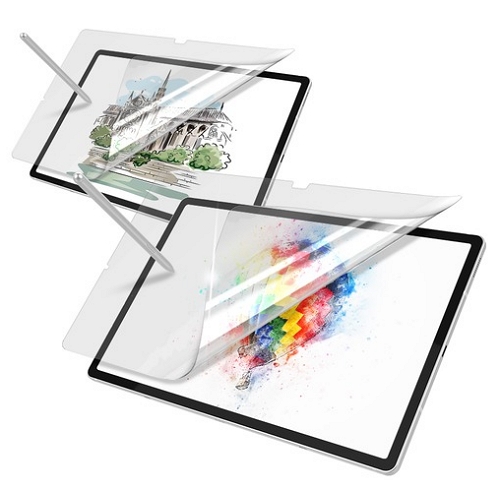 LAB.C  갤럭시탭S10 플러스 항균 종이질감 보호필름