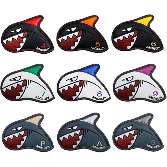 에임샤크  아이언커버