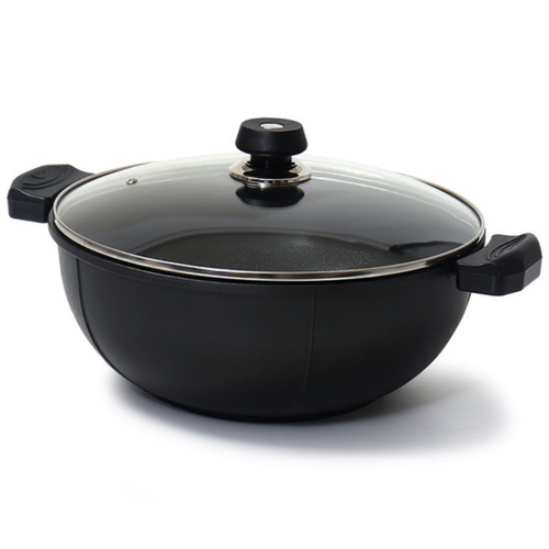 씨엔디상사 벨라홈 벨라로사 IH 통주물 만능 요리팬