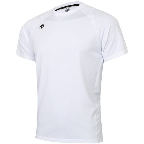 데상트  베이스볼 에센셜 하계티셔츠 SM221ZTS42