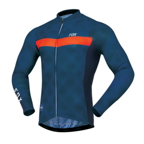 폭스라이더스  G202 긴팔 져지